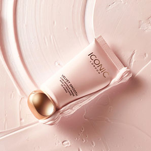 Primer facial ICONIC London Velvet Smooth Pore Refining Primer