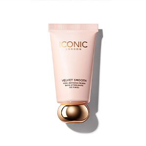 Primer facial ICONIC London Velvet Smooth Pore Refining Primer