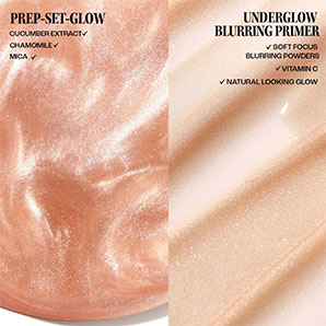 Set de Maquillaje ICONIC London The Everyday Glow Set