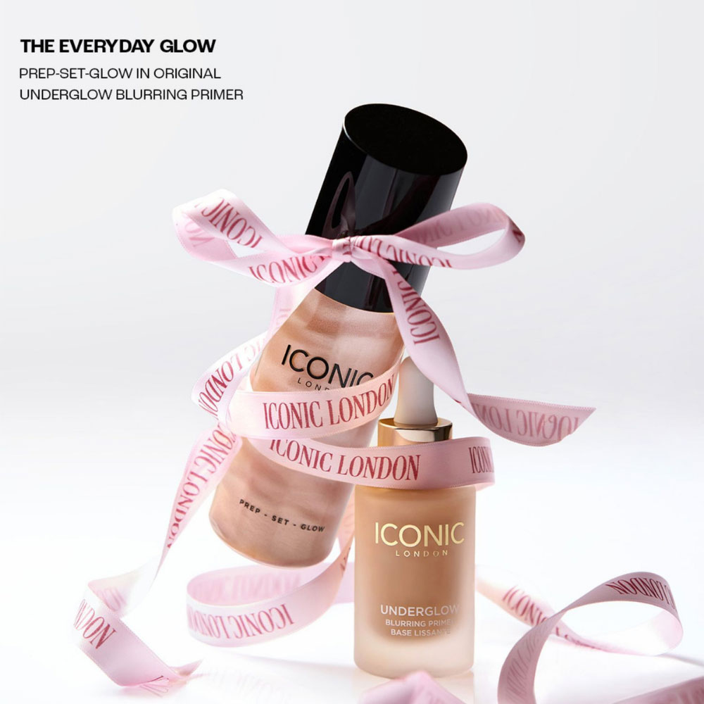 Set de Maquillaje ICONIC London The Everyday Glow Set