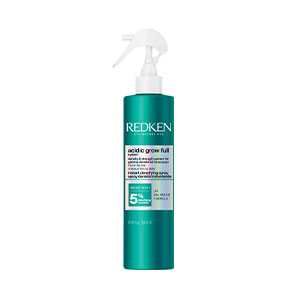 Spray Densificador Redken Acidic Grow Full System para Volumen y Cuerpo 190ml