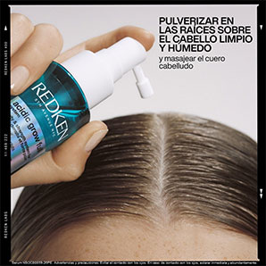Sérum Redken Acidic Grow Full System para Volumen y Densidad 100ml
