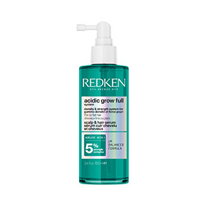 Sérum Redken Acidic Grow Full System para Volumen y Densidad 100ml