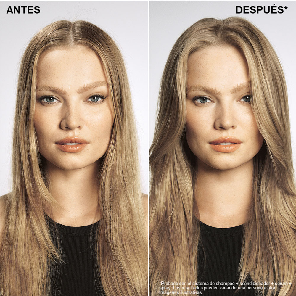 Shampoo Redken Acidic Grow Full System para Volumen y Cuerpo 300 ml
