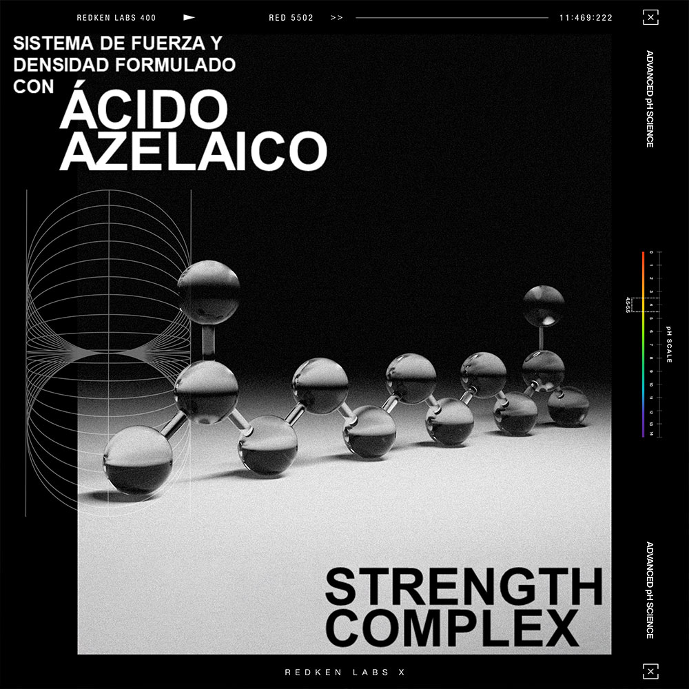 Shampoo Redken Acidic Grow Full System para Volumen y Cuerpo 300 ml