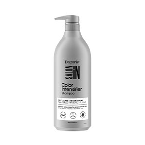 Shampoo Salon In Color Intense Platinum 1000 ml
