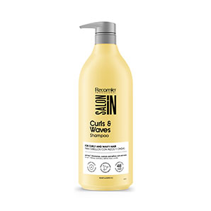 Shampoo Salon In Curls & Waves 1000 ml