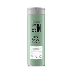 Shampoo Salon In Ultra Force 300 ml