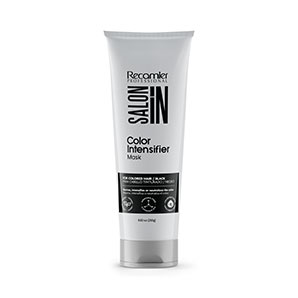 Mascarilla Salon In Color Intense Black 250 g