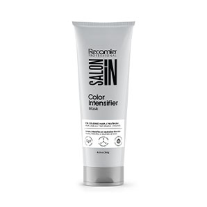 Mascarilla Salon In Color Intense Platinum 250 g