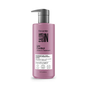 Tratamiento leave-in Salon In Liss Control 300 ml