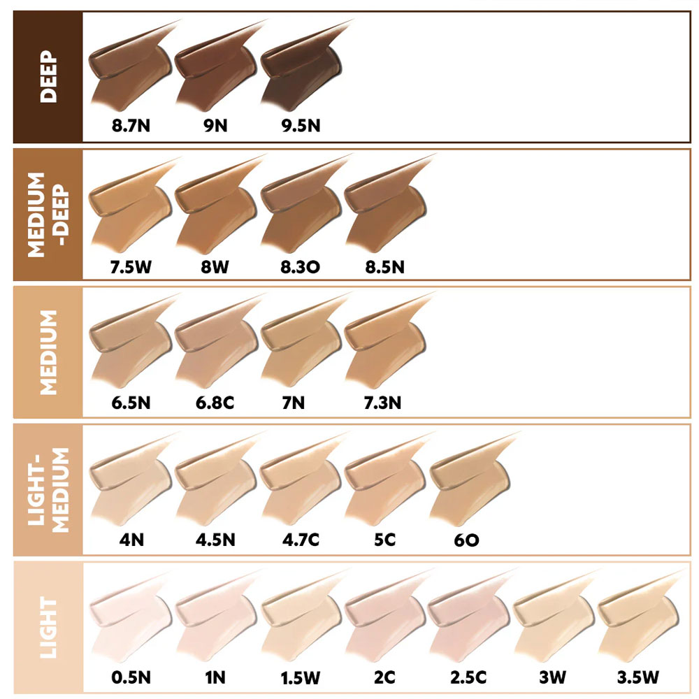 Corrector TIRTIR Glide & Hide Blurring Concealer 1 N