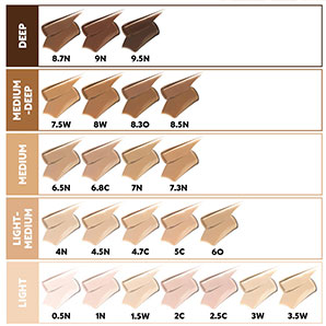 Corrector TIRTIR Glide & Hide Blurring Concealer 3 W