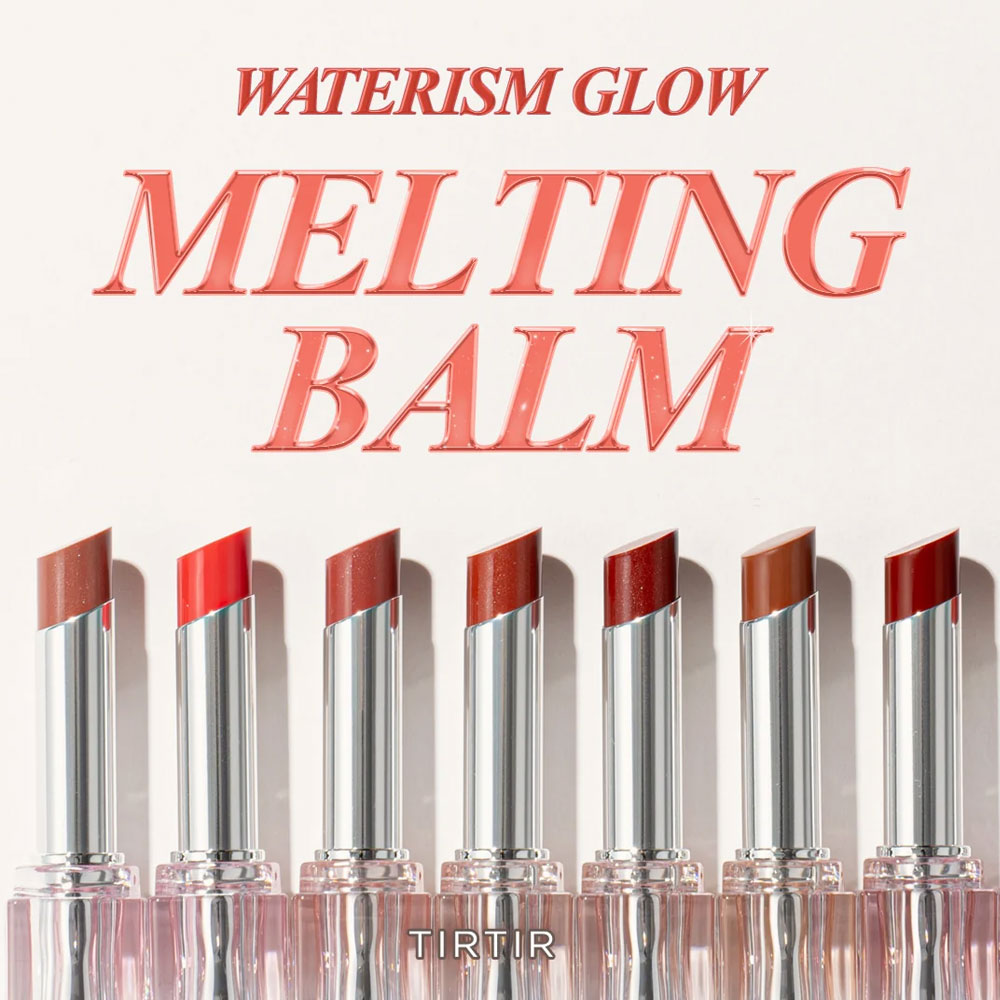 Bálsamo Labial TIRTIR Waterism Glow Melting Balm 05 Scotch Shot