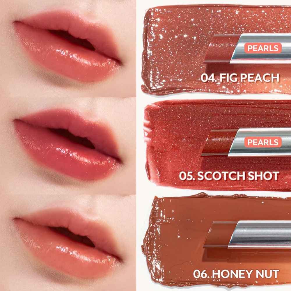 Bálsamo Labial TIRTIR Waterism Glow Melting Balm 05 Scotch Shot