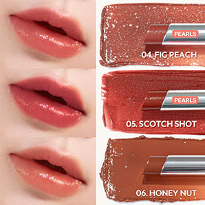 Bálsamo Labial TIRTIR Waterism Glow Melting Balm 05 Scotch Shot
