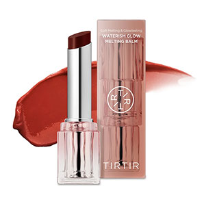 Bálsamo Labial TIRTIR Waterism Glow Melting Balm 07 Cassis Plum