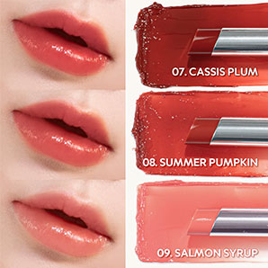 Bálsamo Labial TIRTIR Waterism Glow Melting Balm 09 Salmon Syrup