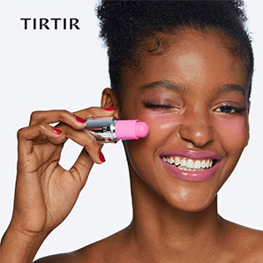Rubor y Labial en barra TIRTIR Mood Glider Lip & Blush Stick 01 Peach Mingle