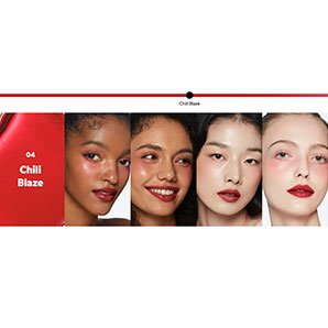 Rubor y Labial en barra TIRTIR Mood Glider Lip & Blush Stick 04 Chili Blaze
