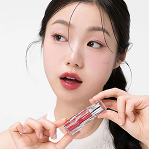 Tinte Labial TIRTIR Mini Waterism Glow Tint 09 Salmon Syrup