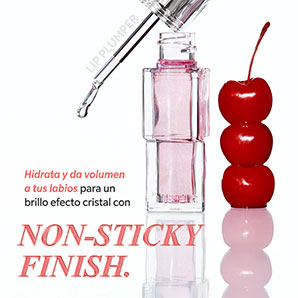 Tinte Labial TIRTIR Mini Waterism Glow Tint 09 Salmon Syrup
