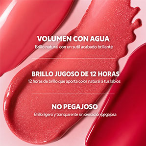 Tinte Labial TIRTIR Waterism Glow Tint 14 Rose Bell