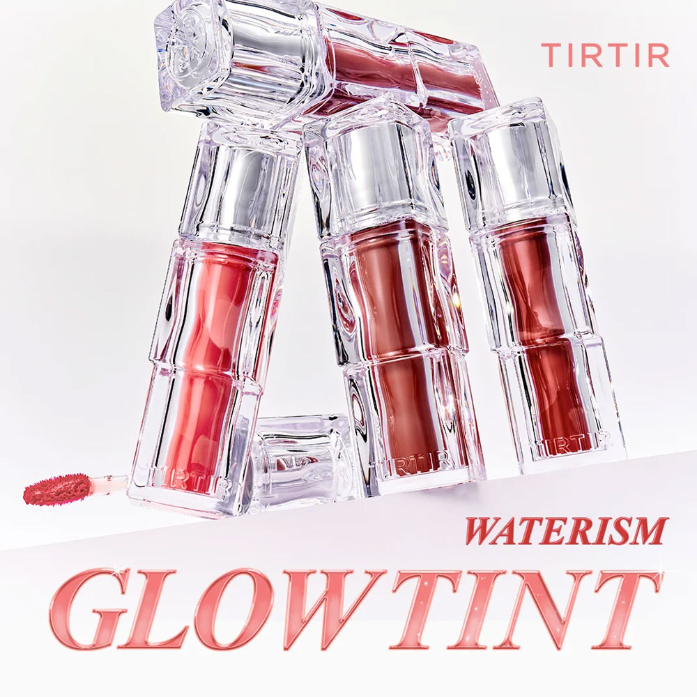 Tinte Labial TIRTIR Waterism Glow Tint 14 Rose Bell