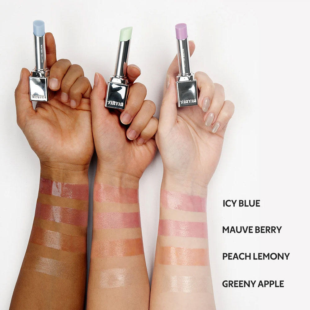 Bálsamo Labial TIRTIR Water Mellow Lip Balm 01 Icy Blue