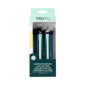 Set de Brochas de Maquillaje TRUYU Profesional x5 10-1666