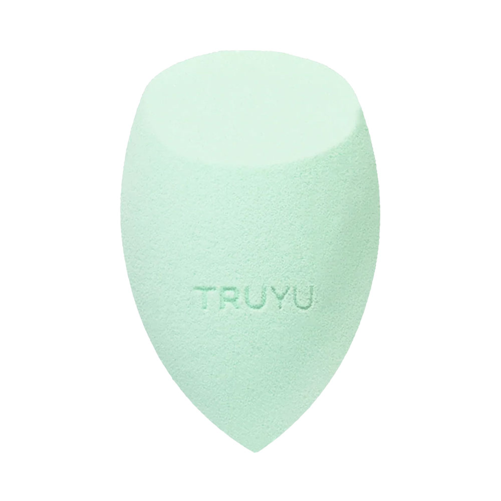 Esponja de Maquillaje TRUYU Angulada 10-2233 para Difuminar