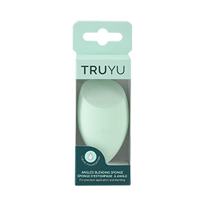 Esponja de Maquillaje TRUYU Angulada 10-2233 para Difuminar