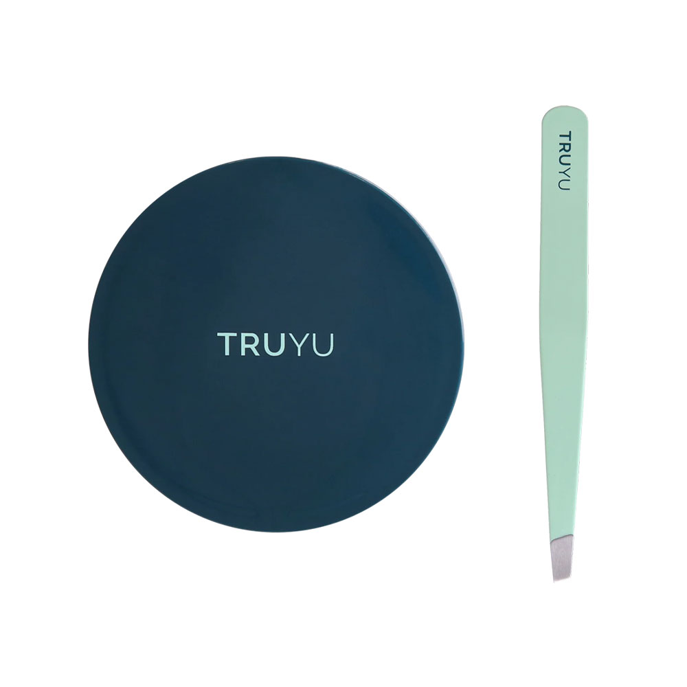Espejo Compacto TRUYU con pinza 10-2237