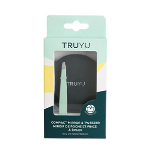 Espejo Compacto TRUYU con pinza 10-2237