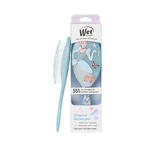 Cepillo Desenredante Wet Brush Original Dreamy Princess Cenicienta