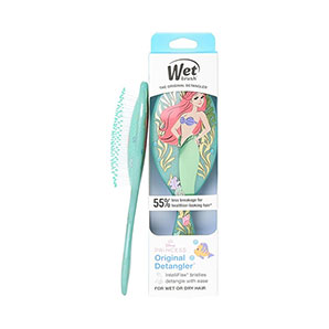 Cepillo Desenredante Wet Brush Original Dreamy Princess Ariel