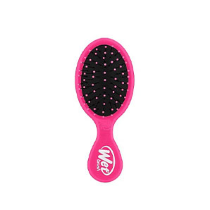 Mini Cepillo Desenredante Wet Brush Rosado