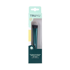 Brocha para Base de Maquillaje TRUYU 10-1095