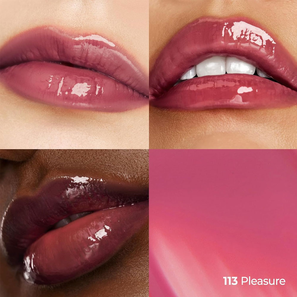 Tinte labial Laka Fruity Glam Tint Mini 113 Pleasure