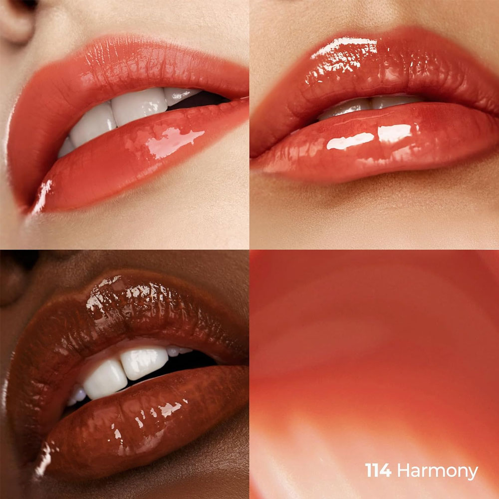 Tinte labial Laka Fruity Glam Tint Mini 114 Harmony