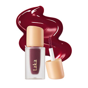 Tinte labial Laka Fruity Glam Tint Mini 115 Envy