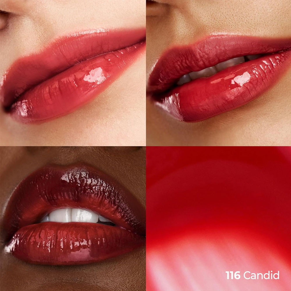 Tinte labial Laka Fruity Glam Tint Mini 116 Candid