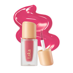 Tinte labial Laka Fruity Glam Tint Mini 118 Adore
