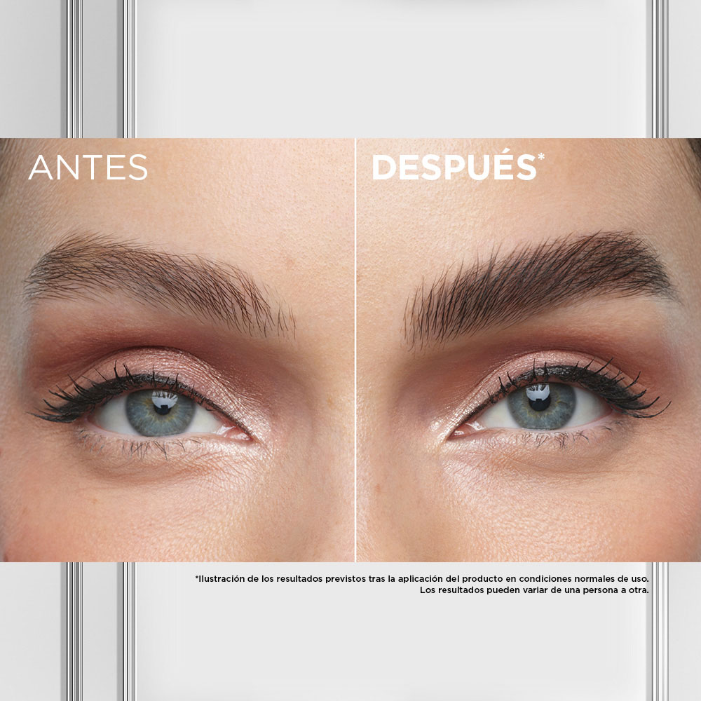 Gel de Cejas L'Oréal Paris 24H Brow Lamination Fijador Transparente