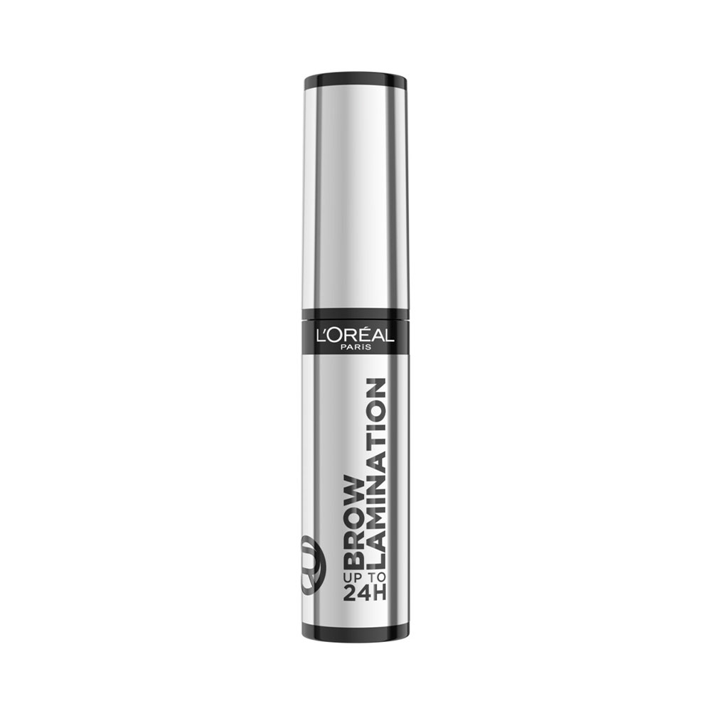 Gel de Cejas L'Oréal Paris 24H Brow Lamination Fijador Transparente