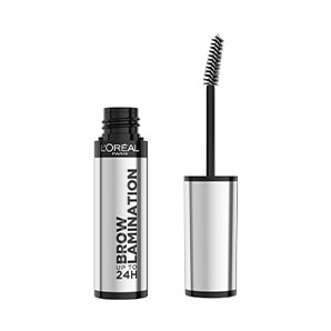 Gel de Cejas L'Oréal Paris 24H Brow Lamination Fijador Transparente
