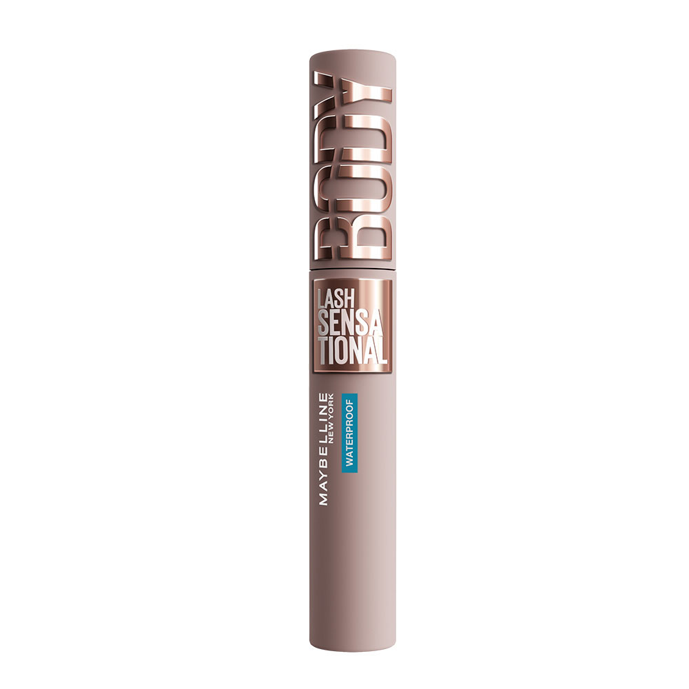 Máscara de Pestañas Maybelline Lash Sensational Body Waterproof