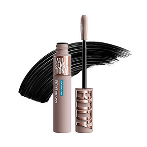 Máscara de Pestañas Maybelline Lash Sensational Body Waterproof