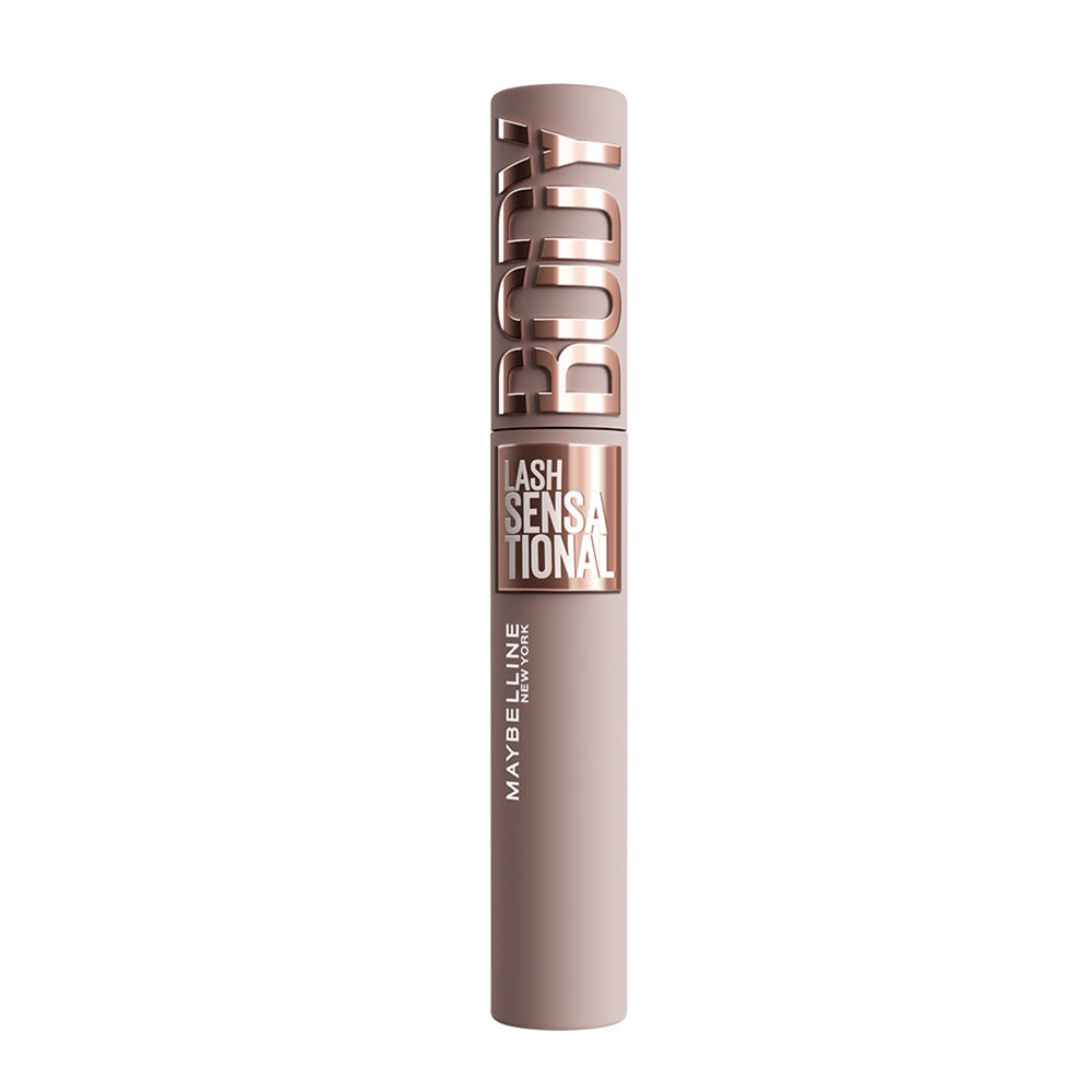 Máscara de Pestañas Maybelline Lash Sensational Body Lavable