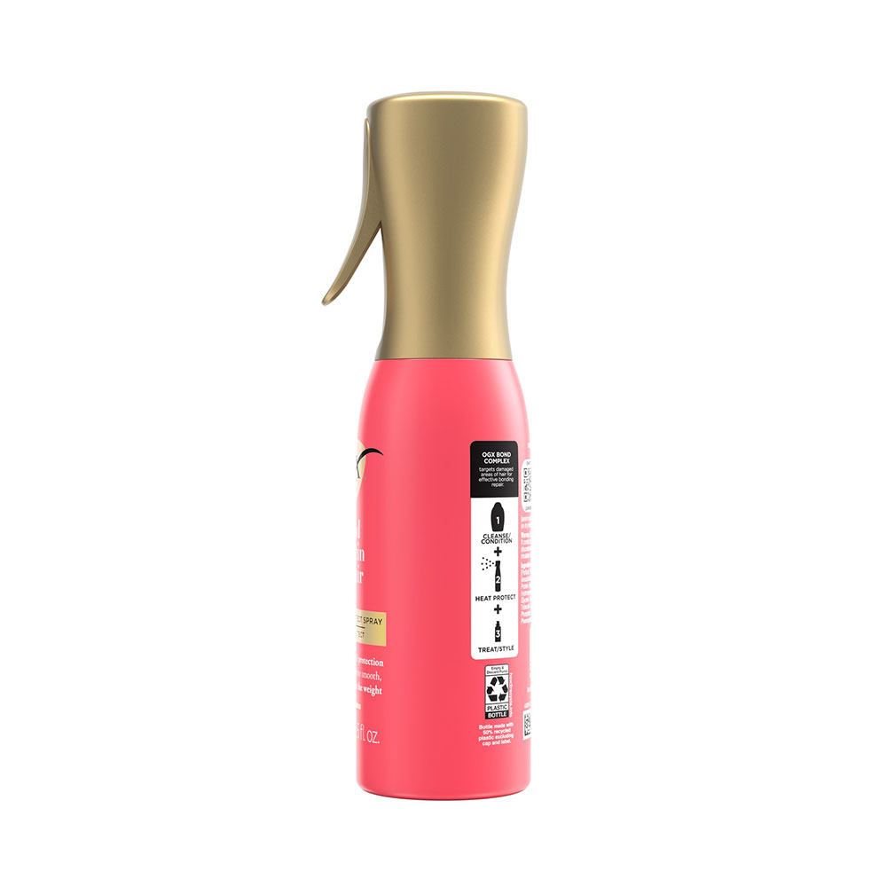 Protector Térmico OGX Bond Protein Repair 450F Heat Protect Spray 193 ml